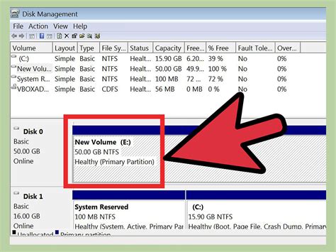 how to test hard drive volume